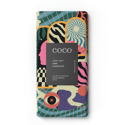 Sweet Mint Dark Chocolate